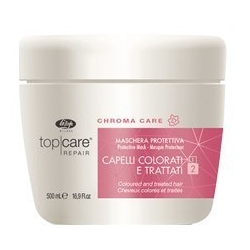 .LISAP TOP CARE CHROMA Maschera Protettiva Maska Ochronna 500 ml